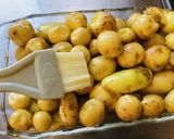 小ぶりジャガイモのオーブン焼き作り方4写真