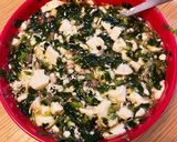 モロヘイヤとみょうがシソ豆腐のとろとろ丼作り方8写真