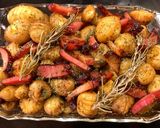 小ぶりジャガイモのオーブン焼き作り方7写真