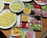 セルフでよろしく♡楽ちん勝手に冷やし中華作り方10写真