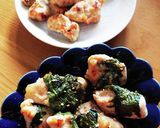 鶏ムネガリマヨ生姜しそで天揚げ★作り方6写真