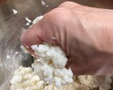 玉葱しんじょのキウイあんかけ作り方1写真
