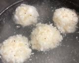 玉葱しんじょのキウイあんかけ作り方7写真