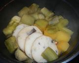 そうめん南瓜と茄子の‥炊き合わせ作り方5写真