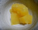 そうめん南瓜と茄子の‥炊き合わせ作り方7写真