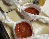 レンジで３分　鯖味噌トマトカレー作り方4写真