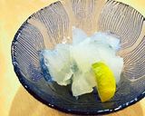 涼＊ゼラチンで簡単！冬瓜の煮こごり風作り方5写真