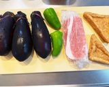 なすピーマンの味噌炒め　甘酒で作り方1写真