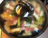 なすピーマンの味噌炒め　甘酒で作り方5写真