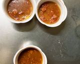 肉無さっぱり梅生姜照り焼き味春雨炒め煮作り方1写真