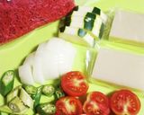 夏野菜の味噌マヨグリル作り方2写真