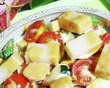 夏野菜の味噌マヨグリル作り方3写真