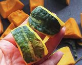 ほっこり★かぼちゃの塩麹煮作り方1写真
