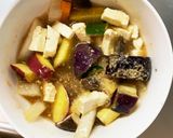 肉無さっぱり梅生姜照り焼き味春雨炒め煮作り方17写真