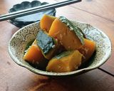 ほっこり★かぼちゃの塩麹煮作り方4写真
