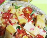 夏野菜の味噌マヨグリル作り方4写真