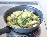 ハーブが最高【トスカーナフライドポテト】作り方5写真
