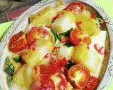 夏野菜の味噌マヨグリル作り方5写真
