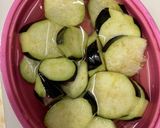 簡単♪鶏肉と茄子焼いて調味液にドボン♪作り方2写真
