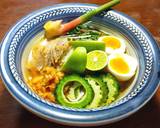 無化調ラーメン　塩豚、発酵玉葱・筍他作り方8写真