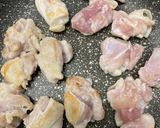 簡単♪鶏肉と茄子焼いて調味液にドボン♪作り方3写真