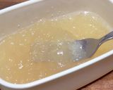 肉丼にオススメ！すし酢ジュレ！作り方3写真