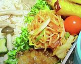 高校2年女子お弁当♥2021.05.21作り方10写真