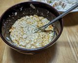 簡単♪豆腐とカット野菜の和えるだけサラダ作り方4写真