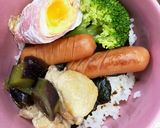 簡単♪鶏肉と茄子焼いて調味液にドボン♪作り方8写真