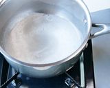 【vegan】寒天で作る、紫蘇ゼリー♪作り方2写真