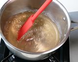 【vegan】寒天で作る、紫蘇ゼリー♪作り方8写真