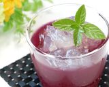 【vegan】寒天で作る、紫蘇ゼリー♪作り方13写真