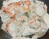 ドレッシングで☆豚肉のネギ塩レモン炒め作り方2写真