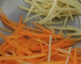 もずくの天ぷら作り方1写真