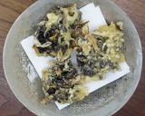 もずくの天ぷら作り方9写真