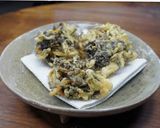もずくの天ぷら作り方10写真