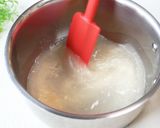 【vegan】寒天で作る、紫蘇ゼリー♪作り方7写真