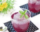 青しそでも作れる♪しそジュース作り方10写真