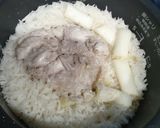 包丁不要！炊飯器で簡単♪絶品カオマンガイ作り方3写真