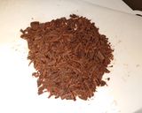 チョコミントムース作り方1写真