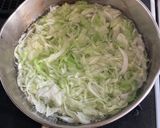 キャベツナコーンの味噌胡麻ドレサラダ作り方1写真