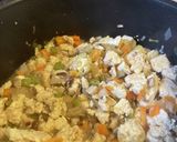 定番だけど美味しい炒り豆腐作り方5写真