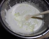 チョコミントムース作り方7写真