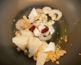 冷製シーフードパスタ作り方1写真