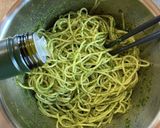 大葉ソース作り方5写真