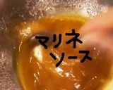 たことトマトのマリネdeそうめん作り方5写真