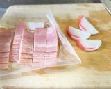 ケンミンの焼きビーフンを作ろう！作り方3写真