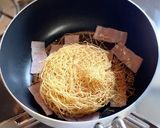 ケンミンの焼きビーフンを作ろう！作り方5写真