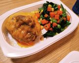 パパの朝ご飯Ver.20220812作り方1写真