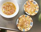 簡単きな粉ゴマだれ味豚こま大根青椒肉絲風作り方4写真